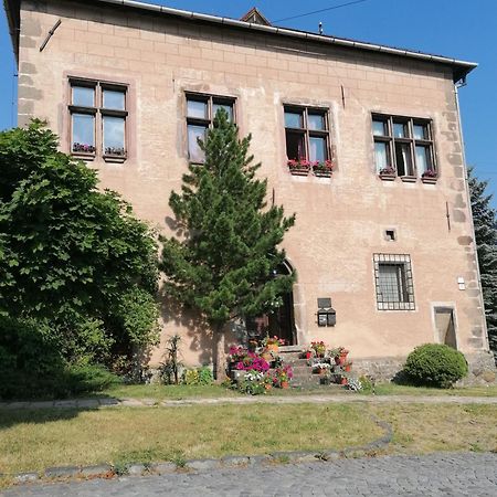 Gothic House Apartments Kremnica Εξωτερικό φωτογραφία