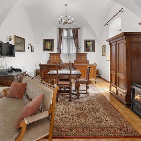 Gothic House Apartments Kremnica Εξωτερικό φωτογραφία