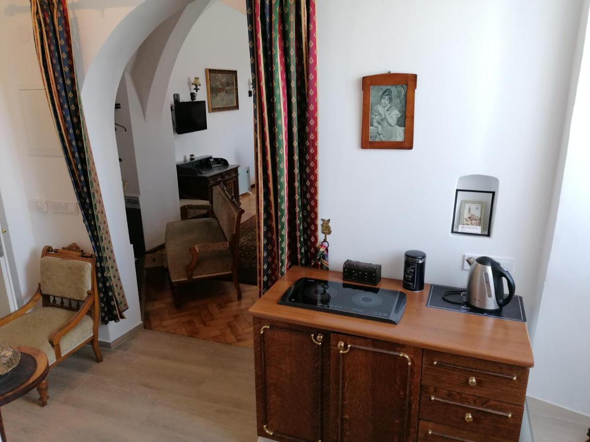 Gothic House Apartments Kremnica Εξωτερικό φωτογραφία
