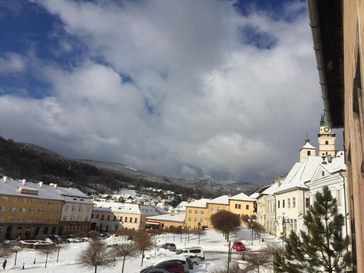 Gothic House Apartments Kremnica Εξωτερικό φωτογραφία