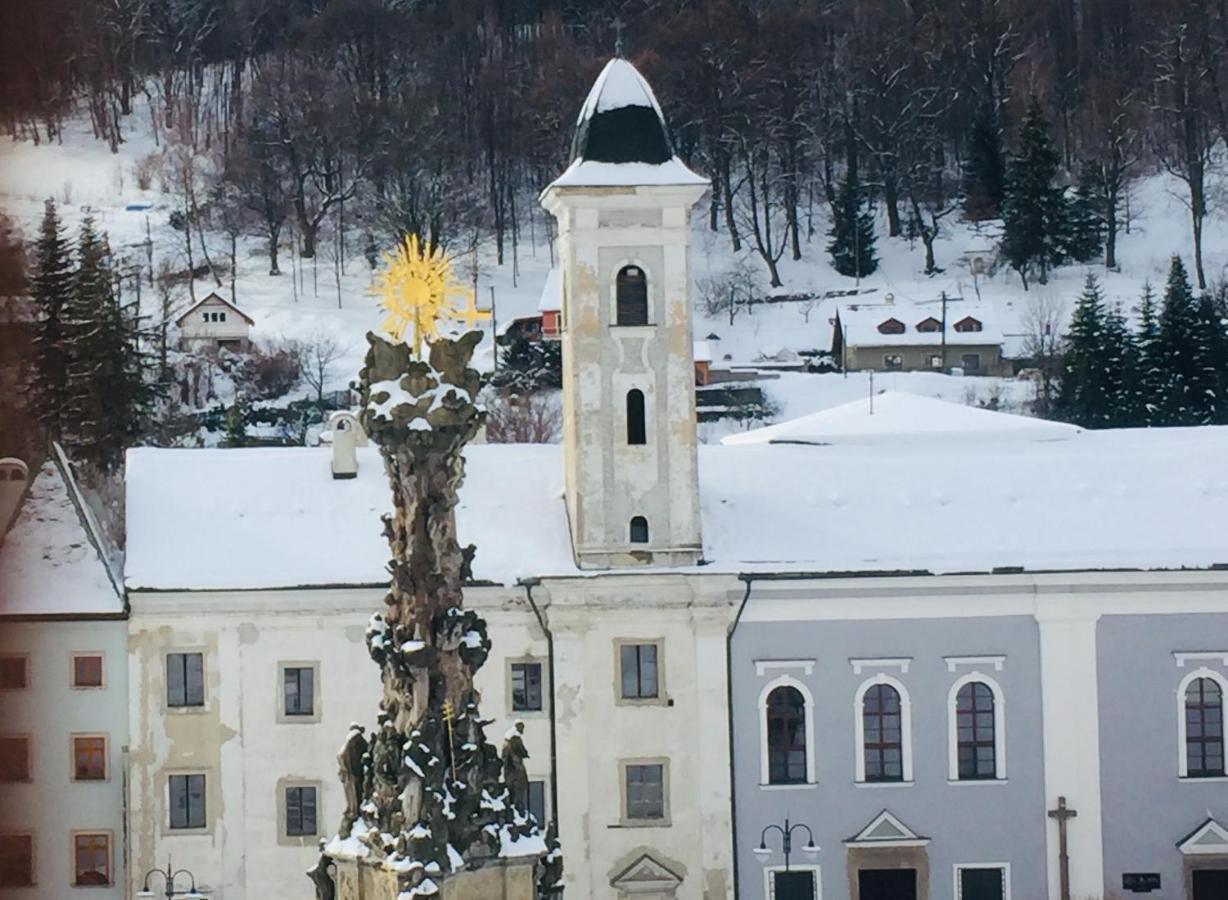 Gothic House Apartments Kremnica Εξωτερικό φωτογραφία