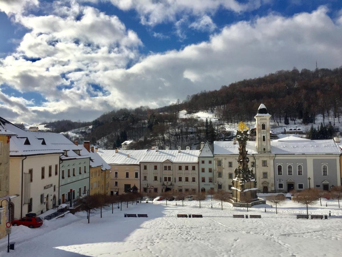 Gothic House Apartments Kremnica Εξωτερικό φωτογραφία