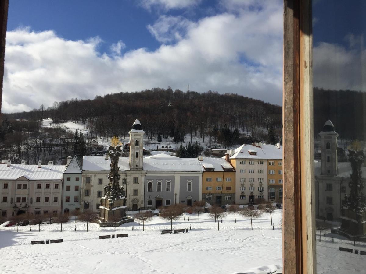 Gothic House Apartments Kremnica Εξωτερικό φωτογραφία