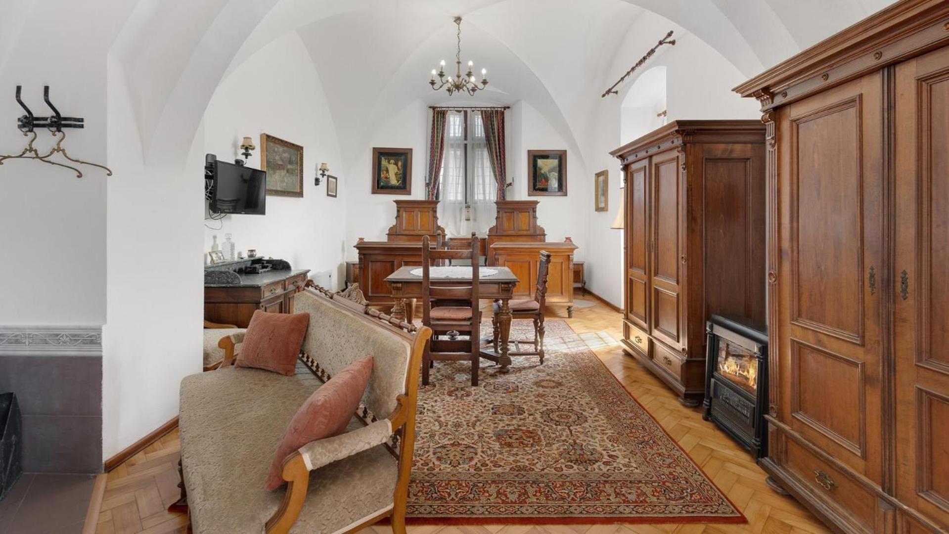 Gothic House Apartments Kremnica Εξωτερικό φωτογραφία