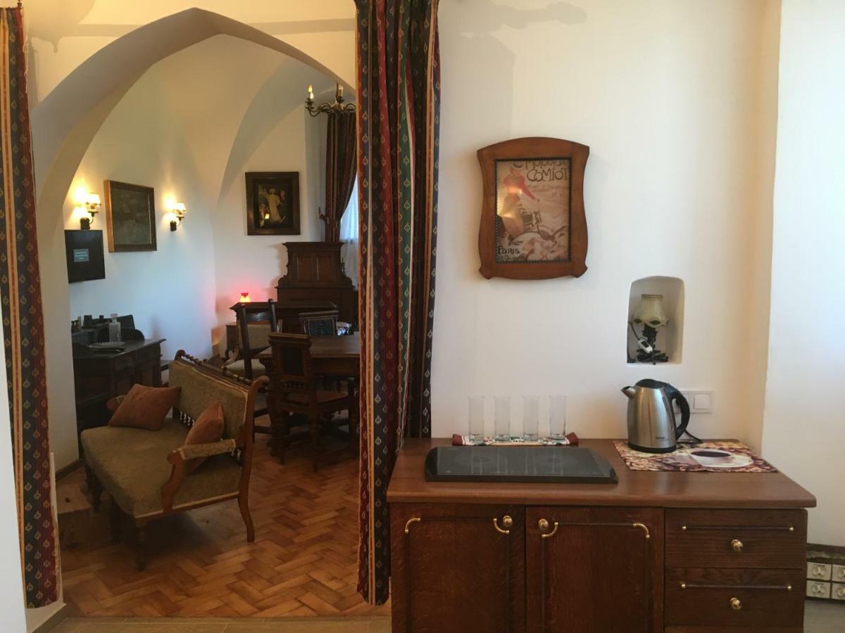 Gothic House Apartments Kremnica Εξωτερικό φωτογραφία