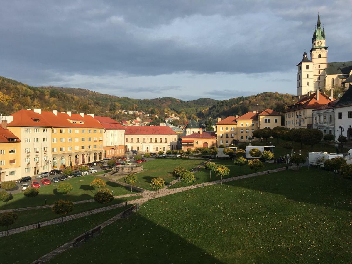 Gothic House Apartments Kremnica Εξωτερικό φωτογραφία