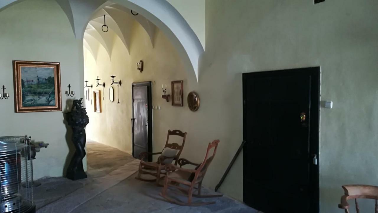 Gothic House Apartments Kremnica Εξωτερικό φωτογραφία